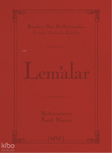 Lem'alar (Çanta Boy)