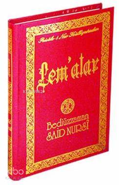 Lem'alar (Cilt arkası lügatçeli-Küçük Boy)