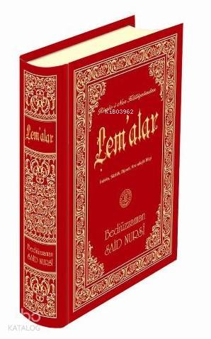 Lem'alar (Orta Boy-Lügatçeli)
