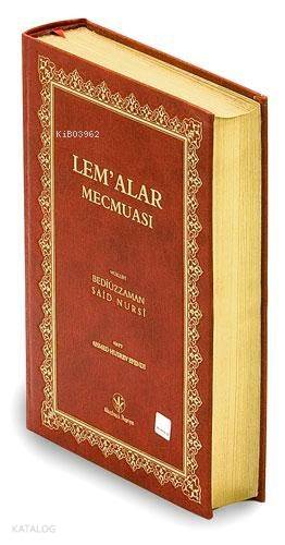 Lem'alar; (Rahle Boy, Mukayeseli)