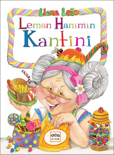 Leman Hanım'ın Kantini - Kitapiks.com