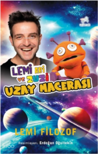Lemi Abi Ve Zuzi Uzay Macerası