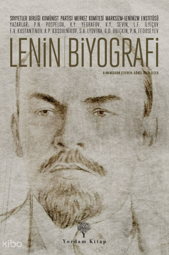 Lenin Biyografi