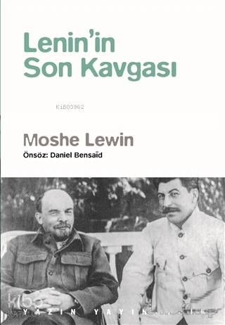 Lenin'in Son Kavgası