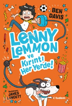 Lenny Lemmon ve Kırıntı Her Yerde!