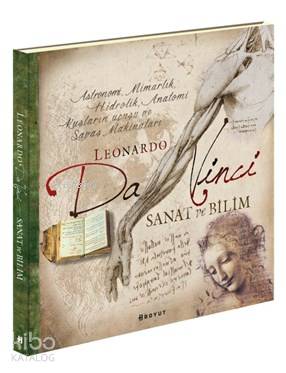 Leonardo Da Vinci Sanat ve Bilim