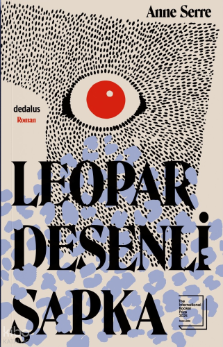 Leopar Desenli Şapka