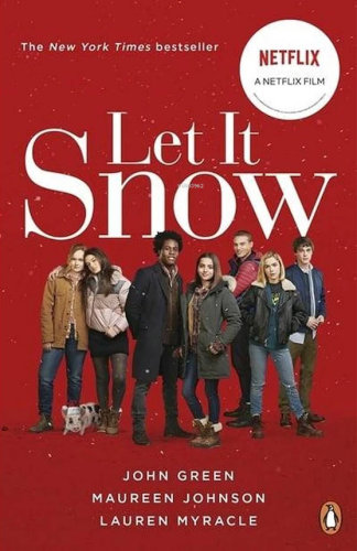 Let It Snow - Kitapiks.com