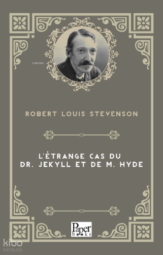 L'étrange cas du Dr. Jekyll et de M. Hyde