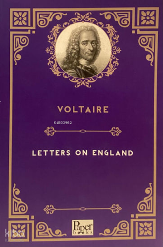 Letters On England