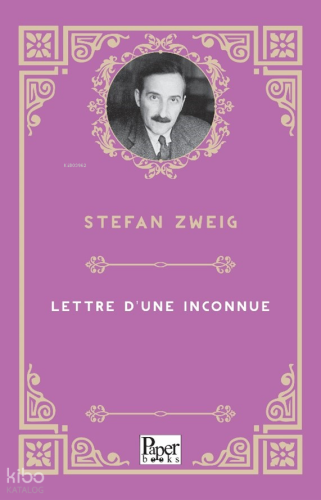 Lettre D'une İnconnue
