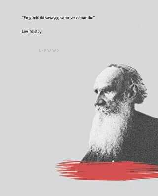 Lev Tolstoy Ciltli Defter - Kitapiks.com