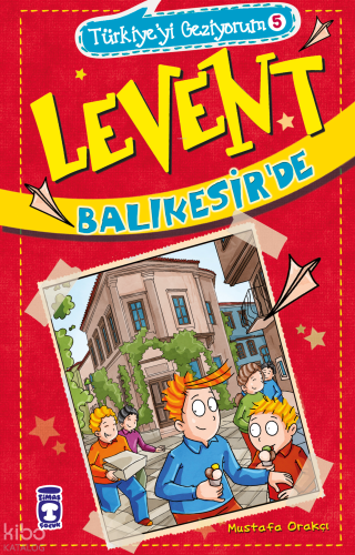 Levent Balıkesir' de