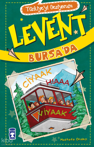 Levent Bursa'da - Türkiye'yi Geziyorum - 2