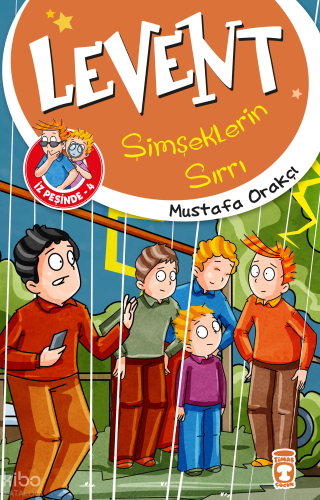 Levent Şimşeklerin Sırrı - Levent İz Peşinde 4