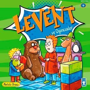 Levent ve Oyuncaklar; Levent Minicik +4 Yaş