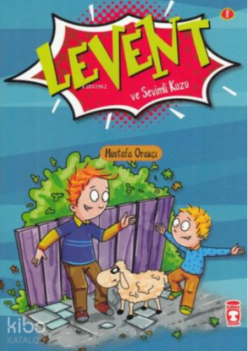 Levent ve Sevimli Kuzu 8