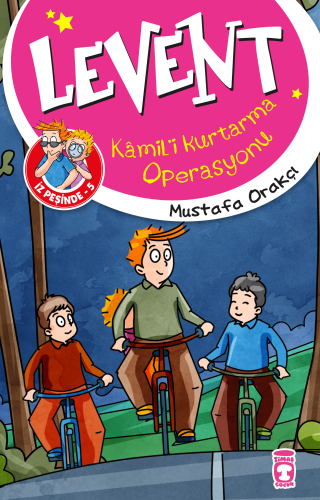 Levent Yüzyıllık Mektubun Gizemi / Levent İz Peşinde 5 - Kitapiks.com