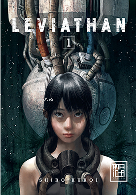 Leviathan 1 - Kitapiks.com