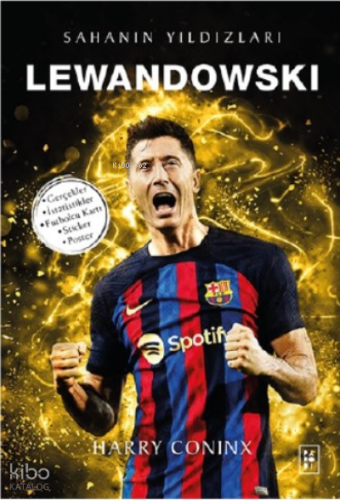 Lewandowski ;Sahanın Yıldızları