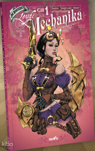 Leydi Mechanika (Cilt 1)