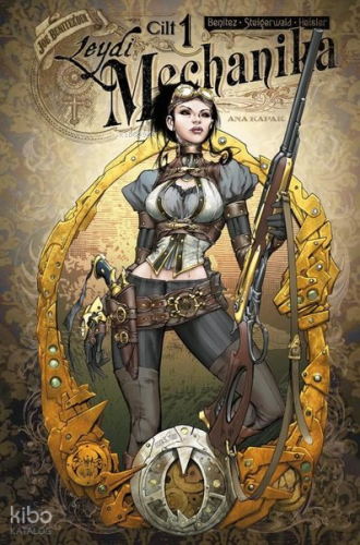 Leydi Mechanika Cilt 1