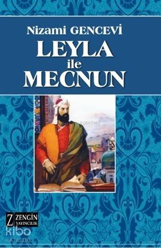 Leyla İle Mecnun - Kitapiks.com