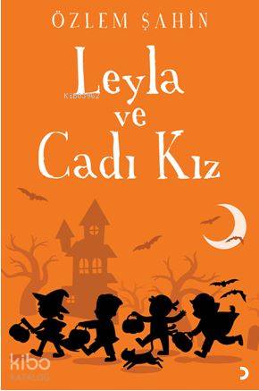 Leyla ve Cadı Kız