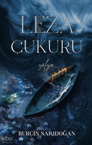 Leza Çukuru 1 - Gölge (Ciltli)