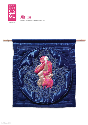 Lgbti Kültür - Yaşam 203. Sayı  – Çalışma Hayatı