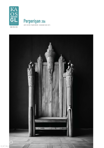 LGBTİ Kültür - Yaşam Dergisi Sayı: 206 – Perperişan