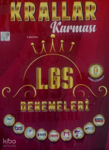 Lgs Denemeleri Krallar Karması - 2022