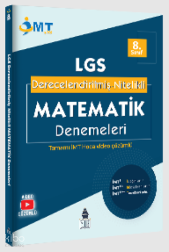 LGS Derecelendirilmiş Nitelikli MATEMATİK Denemeleri