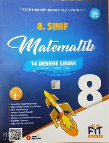Lgs Matematik Branş Deneme