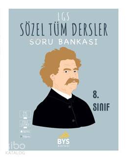 LGS Sözel Tüm Dersler Soru Bankası