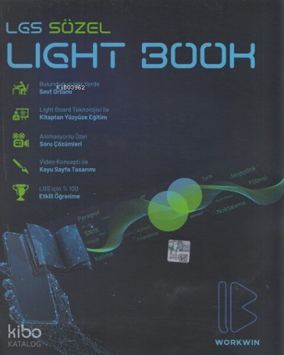 Lgs Ww Lightboart (Sözel)