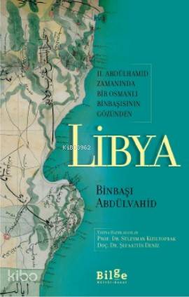 Libya - Kitapiks.com
