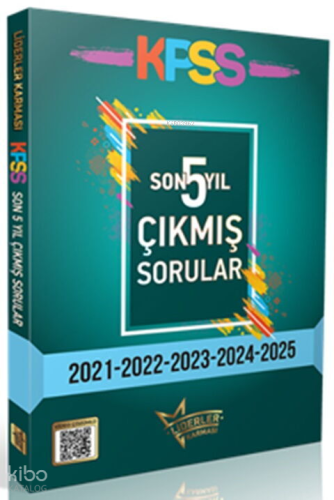 Liderler Karması KPSS Son 5 Yıl Çıkmış Sorular
