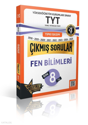 Liderler Karması KPSS Son 5 Yıl Lisans Genel Yetenek-Genel Kültür Çıkmış Sorular