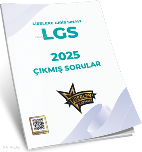 Liderler Karması LGS Çıkmış Sorular 2025