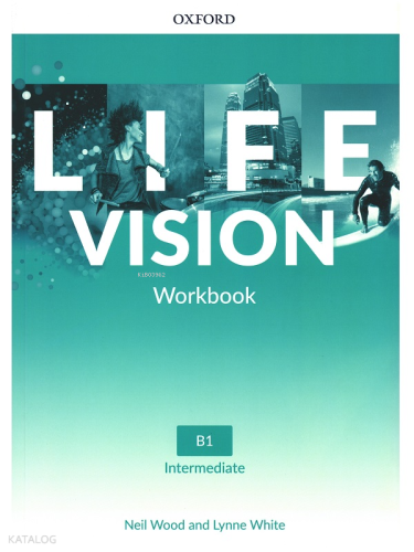 Life Vision Intermediate Workbook (B1)