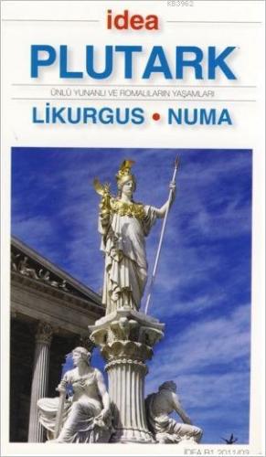 Likurgus - Numa - Kitapiks.com