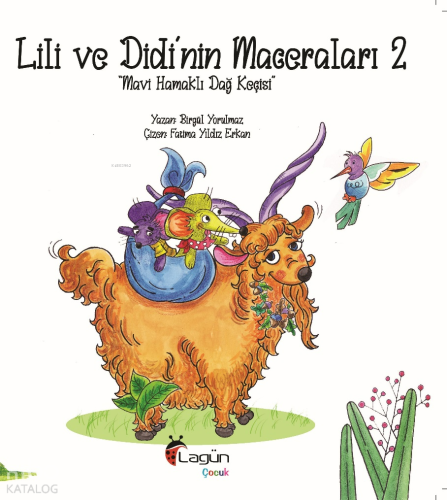 Lili ve Didi’nin Maceraları 2