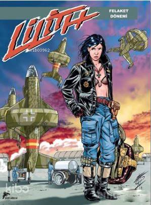 Lilith 6 - Felaket Dönemi - Albion Hayaleti