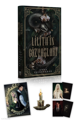 Lilith'in Gözyaşları - Ciltli