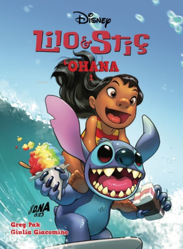 Lilo ve Stiç: Ohana- 1