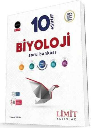 Limit 10. Sınıf Biyoloji Soru Bankası