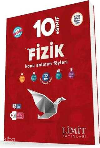 Limit 10. Sınıf Fizik Konu Anlatım Föyleri