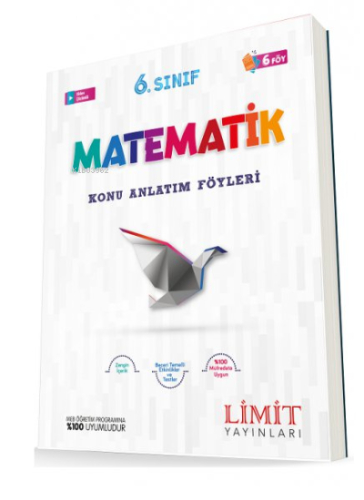 Limit 6.Sınıf Matematik Konu Bitirme Föyü