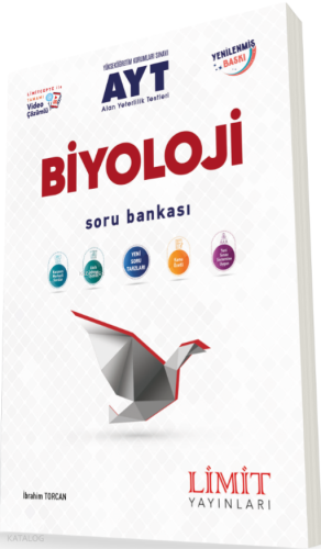 Limit Ayt  Biyoloji Soru Bankası